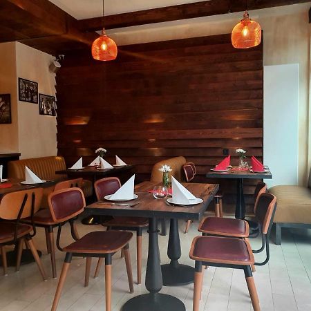 Apricot Hotel Hamburg Ngoại thất bức ảnh