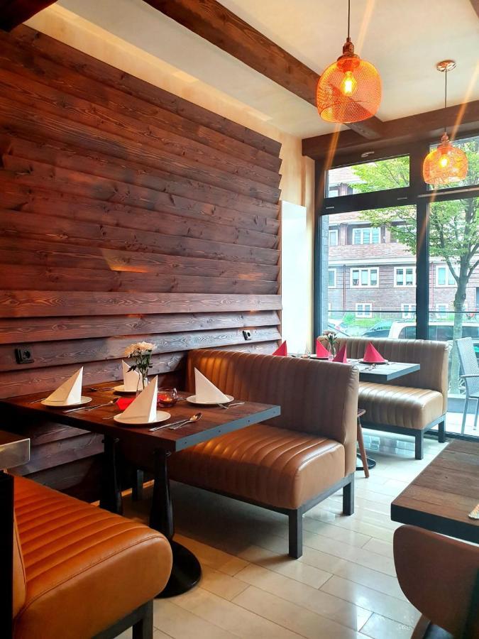 Apricot Hotel Hamburg Ngoại thất bức ảnh
