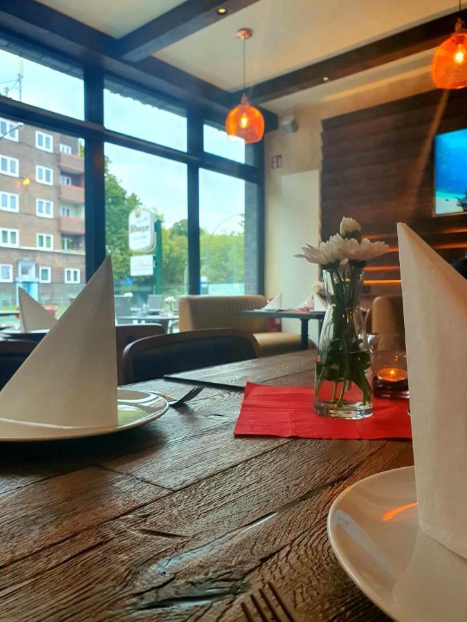 Apricot Hotel Hamburg Ngoại thất bức ảnh