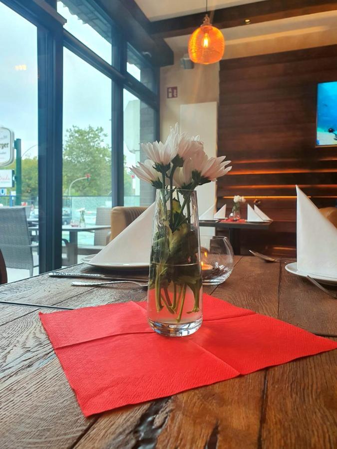 Apricot Hotel Hamburg Ngoại thất bức ảnh