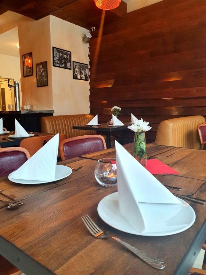 Apricot Hotel Hamburg Ngoại thất bức ảnh