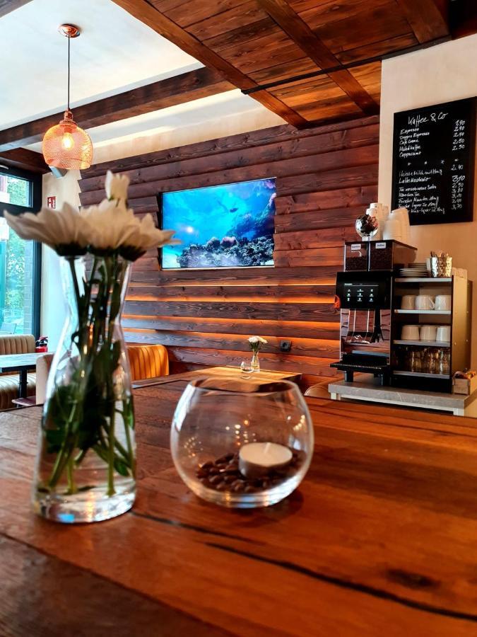 Apricot Hotel Hamburg Ngoại thất bức ảnh