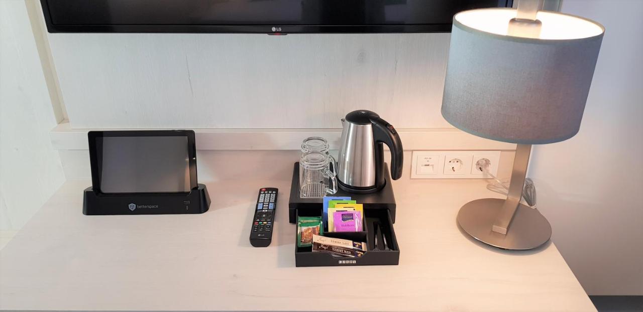 Apricot Hotel Hamburg Ngoại thất bức ảnh
