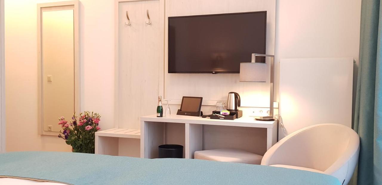 Apricot Hotel Hamburg Ngoại thất bức ảnh