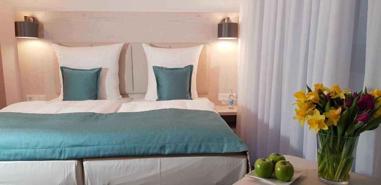 Apricot Hotel Hamburg Ngoại thất bức ảnh