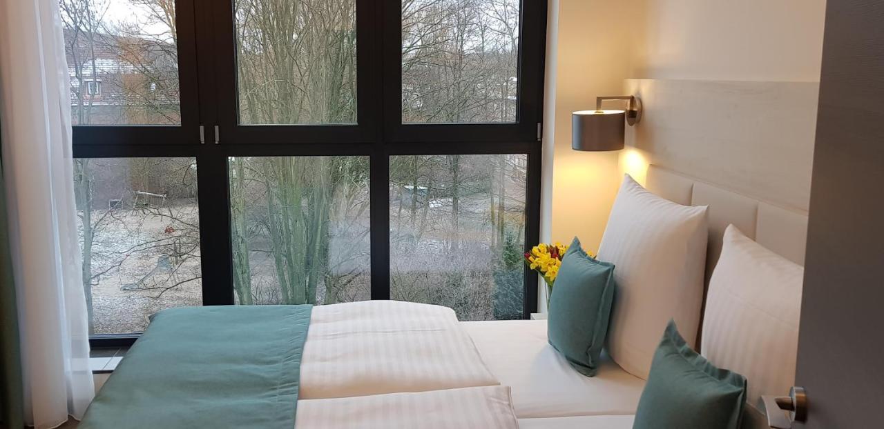 Apricot Hotel Hamburg Ngoại thất bức ảnh