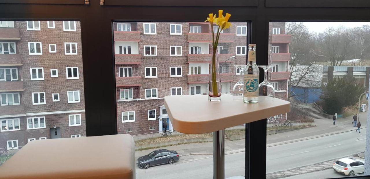 Apricot Hotel Hamburg Ngoại thất bức ảnh