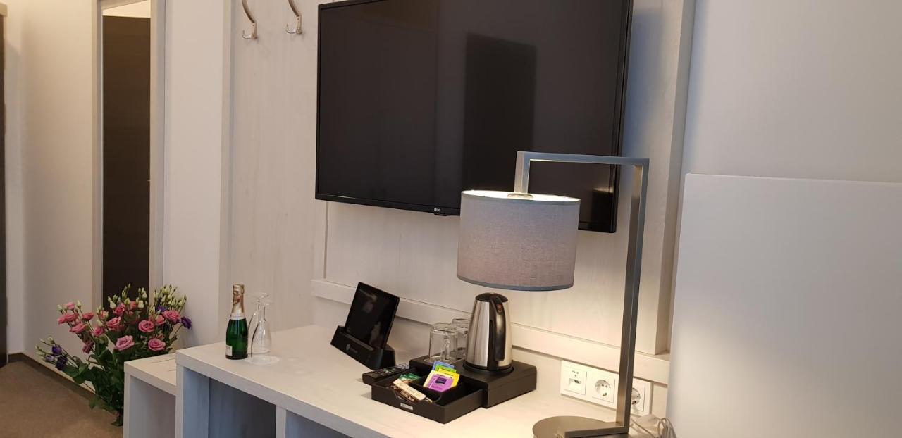 Apricot Hotel Hamburg Ngoại thất bức ảnh