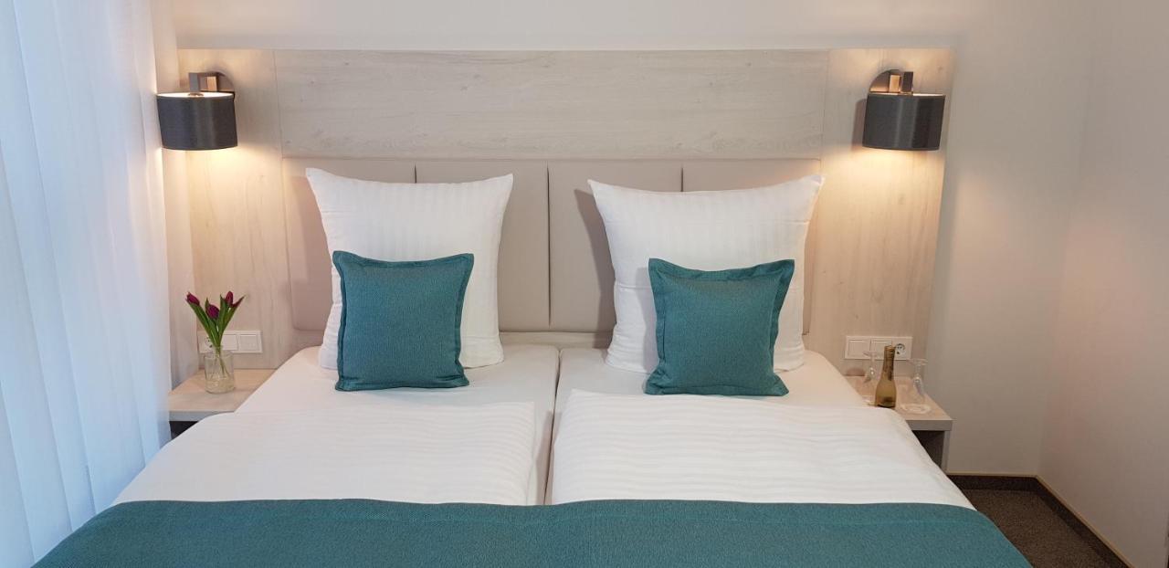 Apricot Hotel Hamburg Ngoại thất bức ảnh