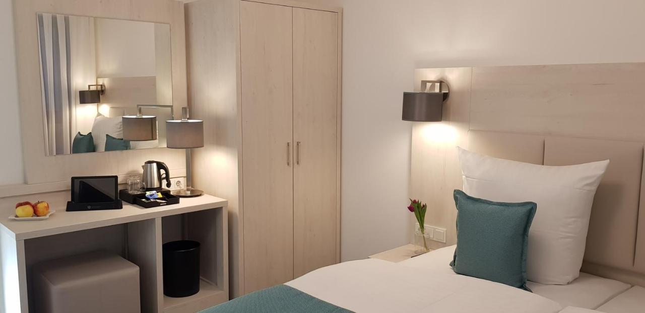 Apricot Hotel Hamburg Ngoại thất bức ảnh