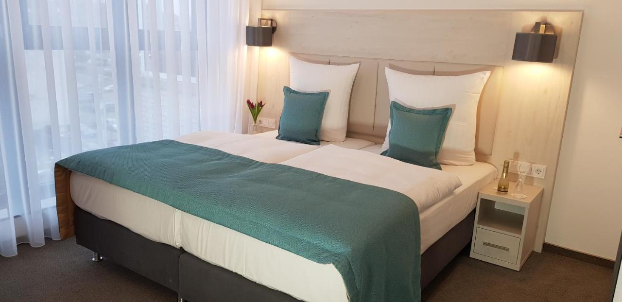 Apricot Hotel Hamburg Ngoại thất bức ảnh