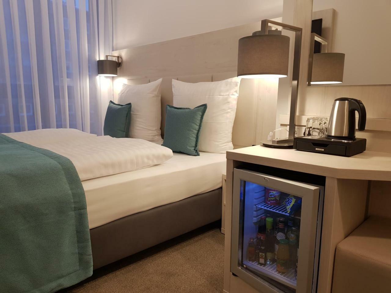 Apricot Hotel Hamburg Ngoại thất bức ảnh