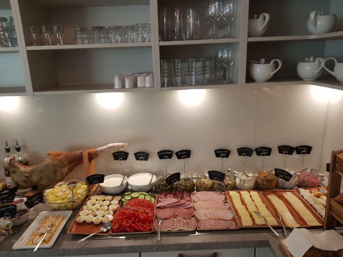Apricot Hotel Hamburg Ngoại thất bức ảnh