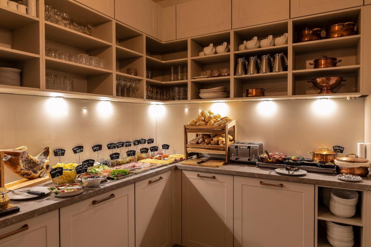 Apricot Hotel Hamburg Ngoại thất bức ảnh