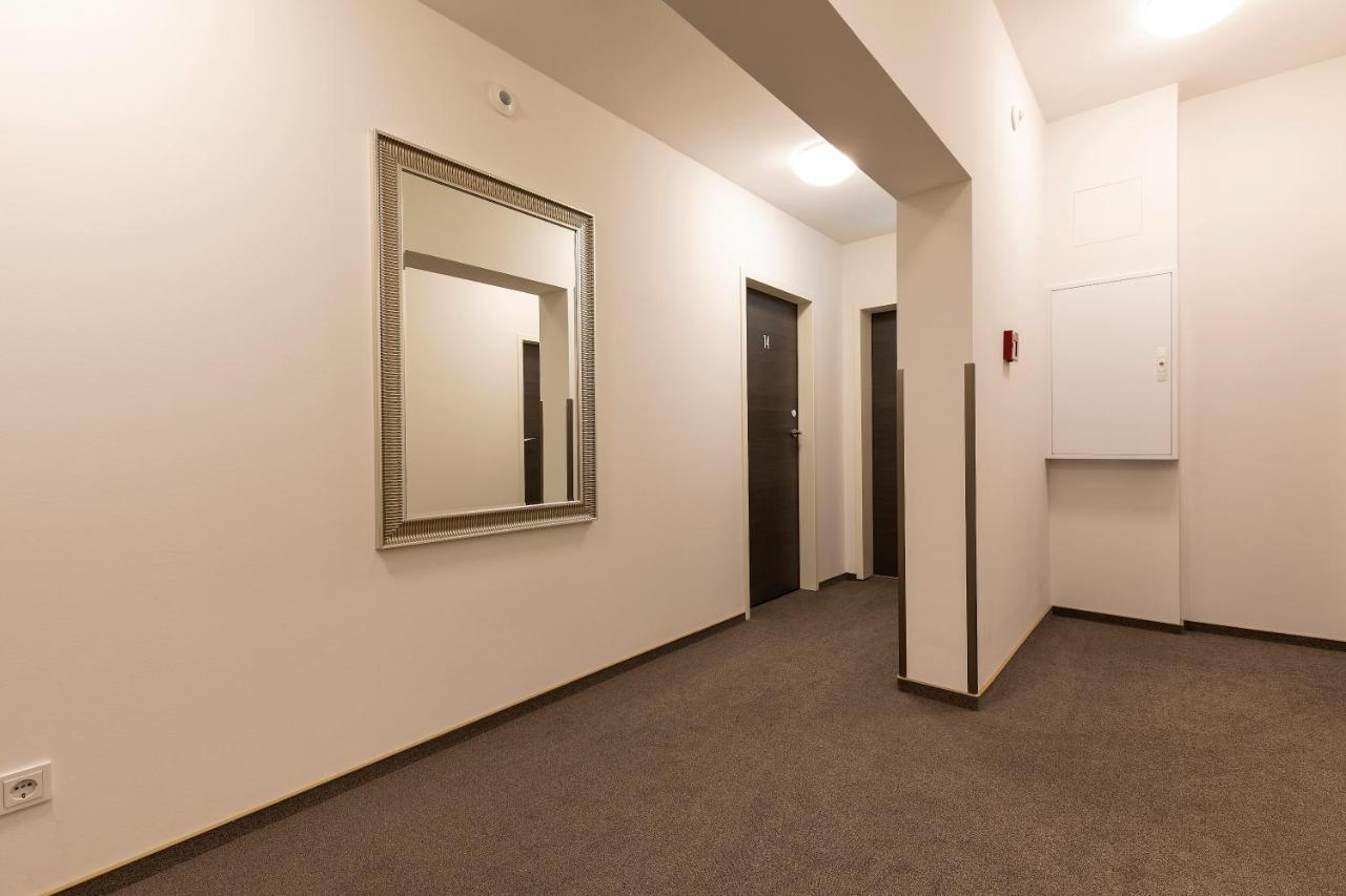 Apricot Hotel Hamburg Ngoại thất bức ảnh