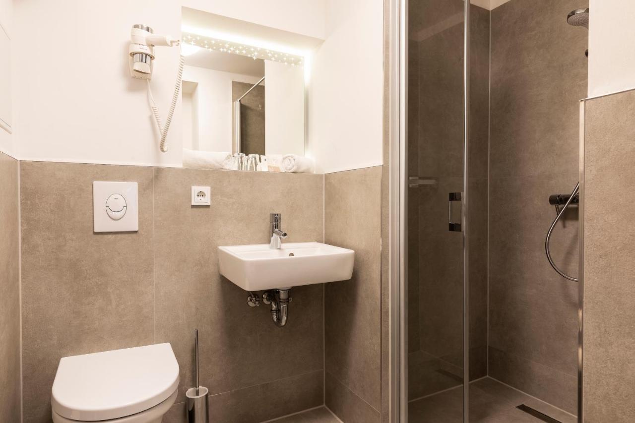 Apricot Hotel Hamburg Ngoại thất bức ảnh