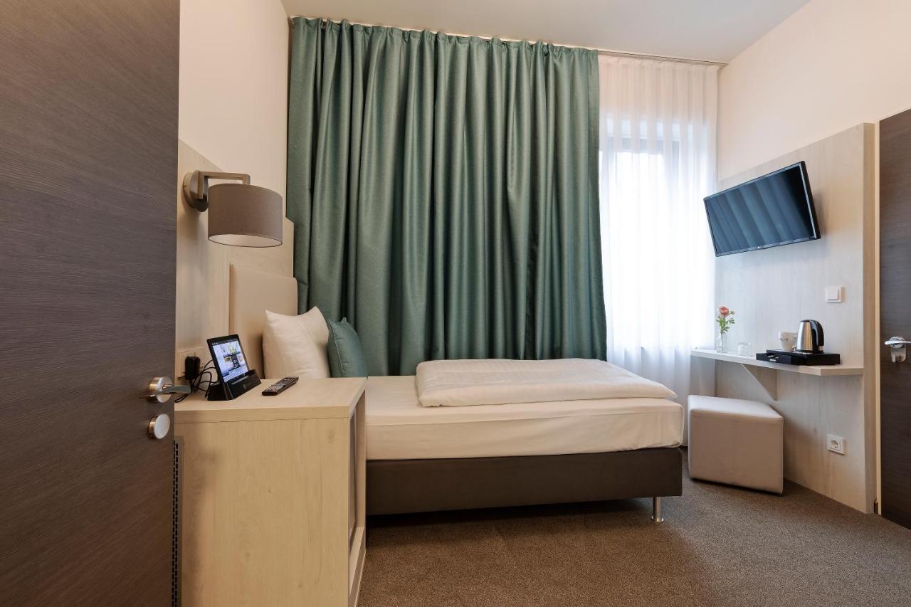 Apricot Hotel Hamburg Ngoại thất bức ảnh