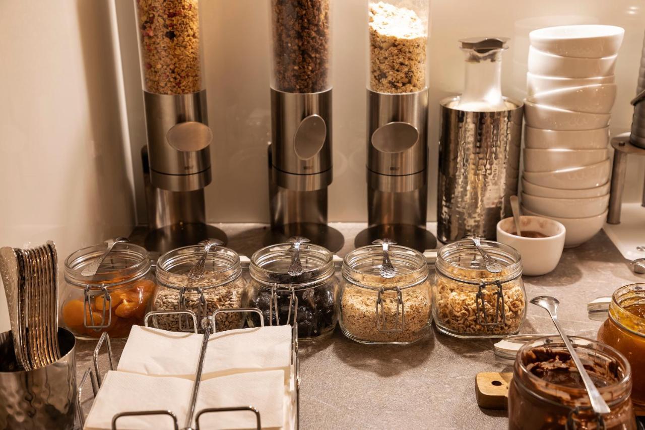 Apricot Hotel Hamburg Ngoại thất bức ảnh