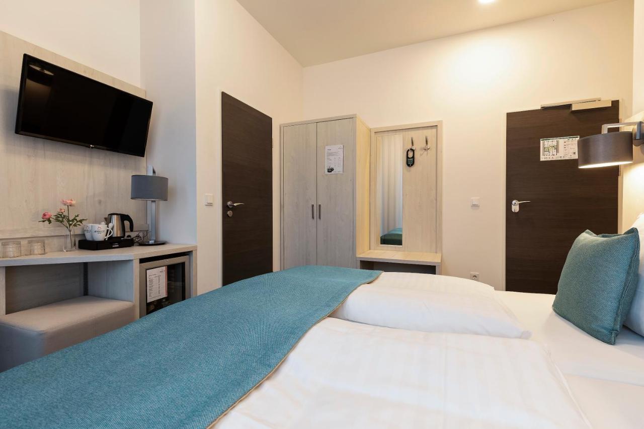 Apricot Hotel Hamburg Ngoại thất bức ảnh
