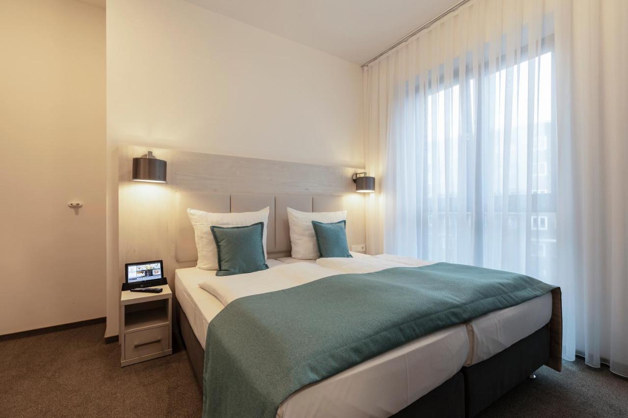 Apricot Hotel Hamburg Ngoại thất bức ảnh