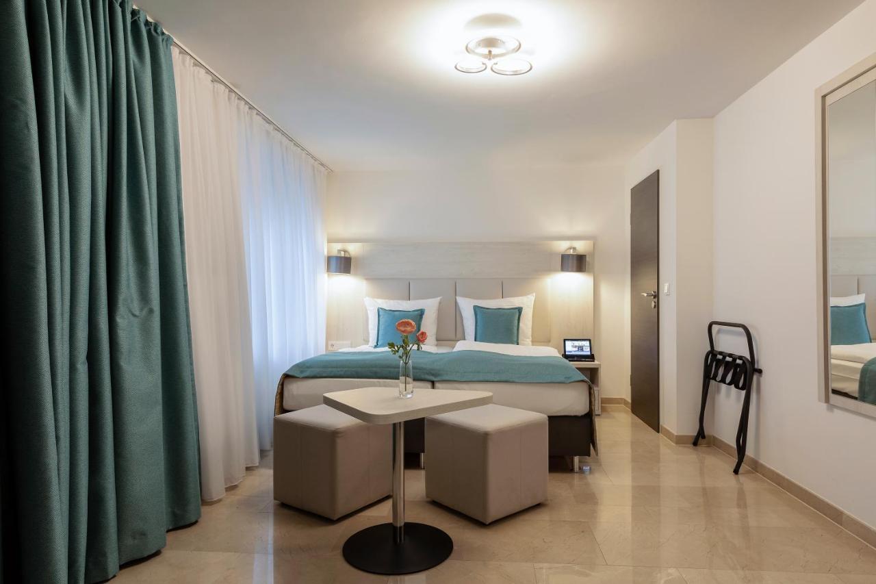 Apricot Hotel Hamburg Ngoại thất bức ảnh
